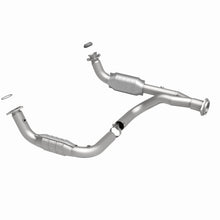 Load image into Gallery viewer, MagnaFlow Exhaust Products 49679 OEM Grade Direct-Fit Catalytic Converter for Select Hummer H2