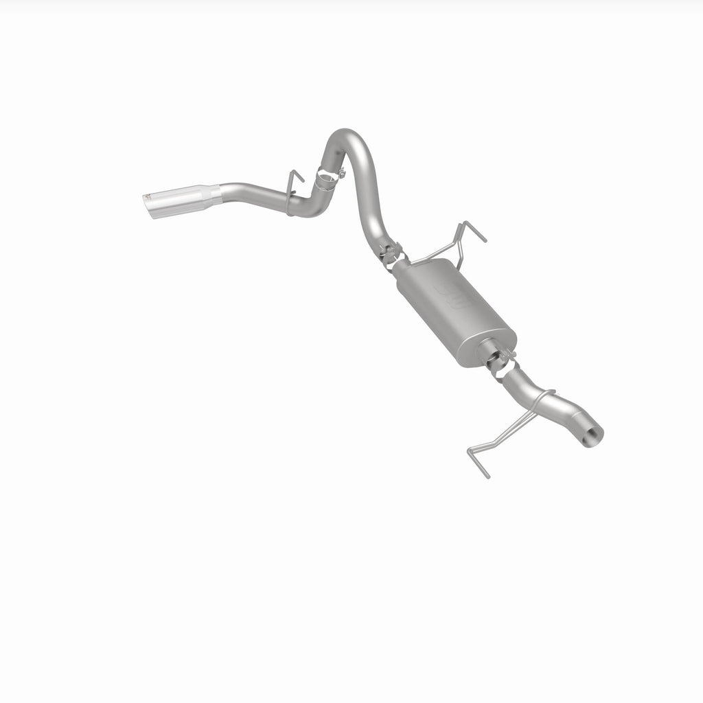 MagnaFlow Exhaust Products 19590 Street Series Polished Cat-Back System for Select Ford F-150