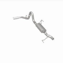 Load image into Gallery viewer, MagnaFlow Exhaust Products 19590 Street Series Polished Cat-Back System for Select Ford F-150
