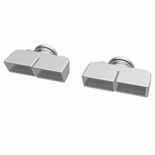 Load image into Gallery viewer, MagnaFlow Exhaust Products 35221 Exhaust Tip Set - Quad Rectangle - 2.75In.