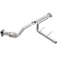 Load image into Gallery viewer, MagnaFlow Exhaust Products 5551156 California CARB Direct-Fit Catalytic Converter for Select Ford F-150