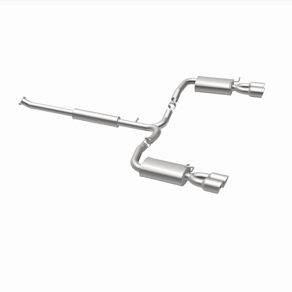 MagnaFlow Exhaust Products 19457 Street Series Polished Cat-Back System for Select Hyundai Sonata, Kia Optima