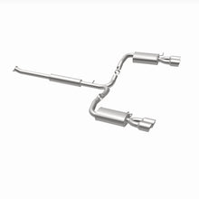 Load image into Gallery viewer, MagnaFlow Exhaust Products 19457 Street Series Polished Cat-Back System for Select Hyundai Sonata, Kia Optima