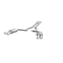 Load image into Gallery viewer, MagnaFlow Exhaust Products 19283 Competition Series Stainless 3 in Cat-Back for Select Ford Mustang