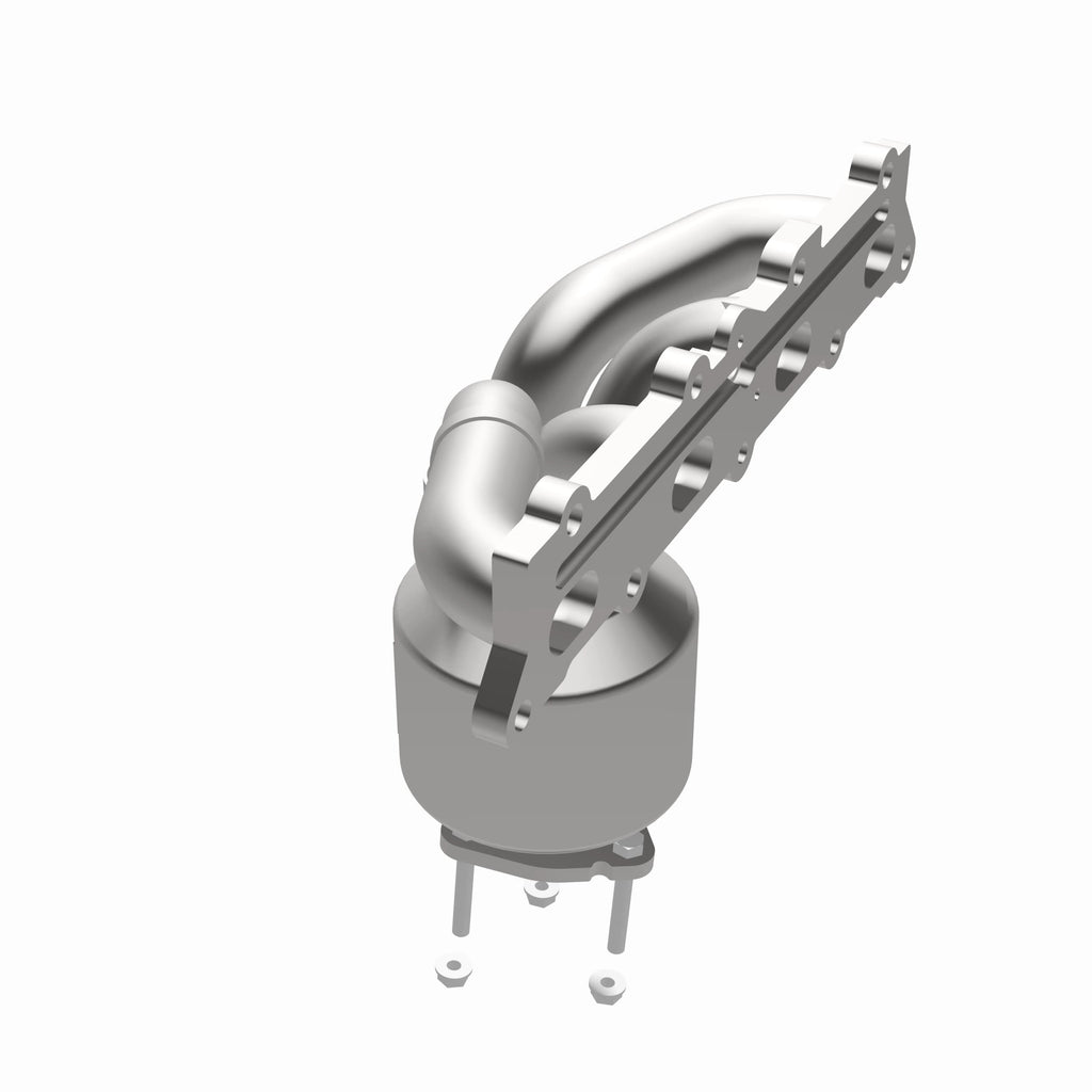 MagnaFlow Exhaust Products 50150 HM Grade Manifold Catalytic Converter for Select Saturn SC2, Saturn SL2, Saturn SW2
