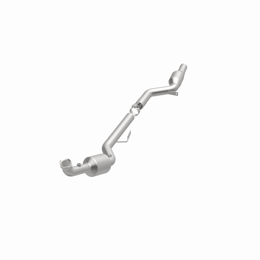 MagnaFlow Exhaust Products 5411702 California CARB Direct-Fit Catalytic Converter for Select Mercedes-Benz SLK55 AMG