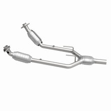 Load image into Gallery viewer, MagnaFlow Exhaust Products 444080 California CARB Direct-Fit Catalytic Converter for Select Ford Thunderbird, Mercury Cougar