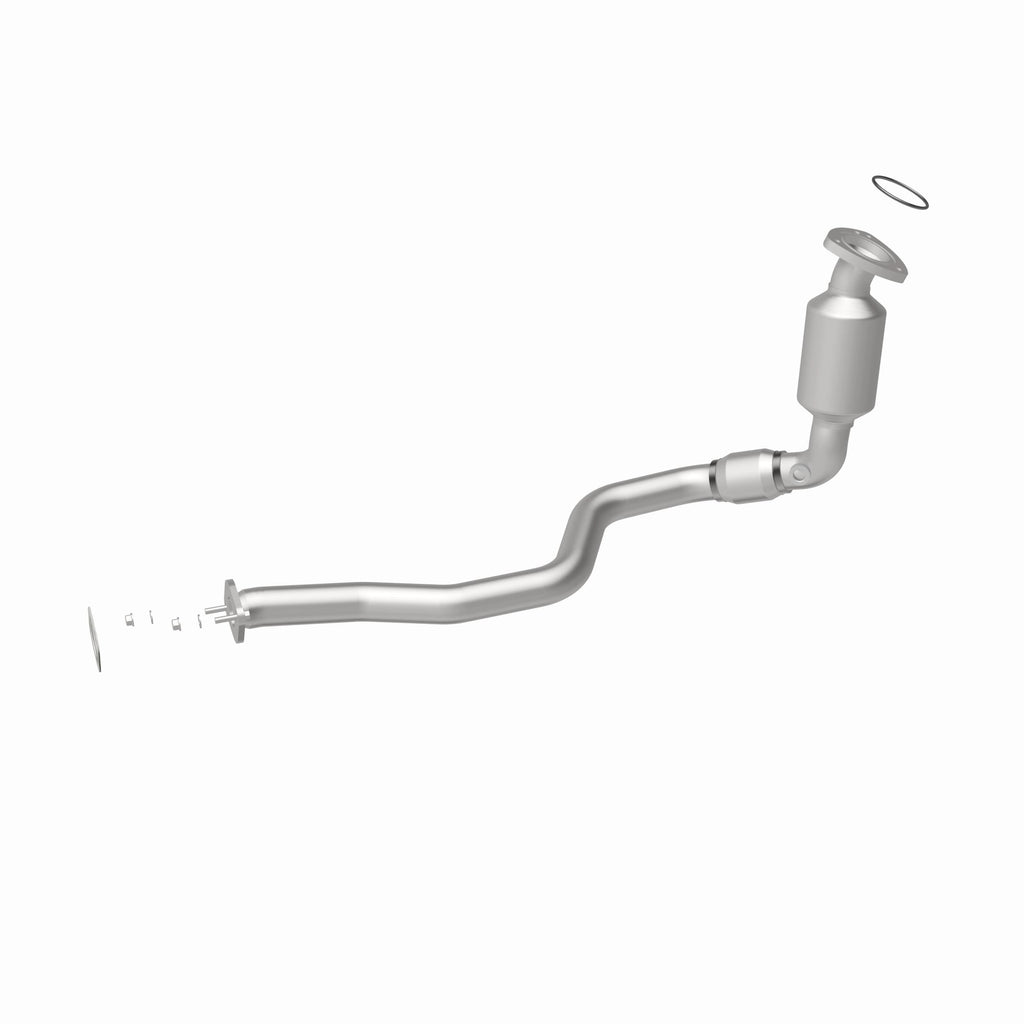 MagnaFlow Exhaust Products 52096 OEM Grade Direct-Fit Catalytic Converter for Select Chevrolet Equinox, Pontiac Torrent, Suzuki XL-7