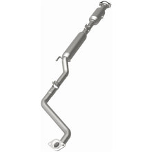 Load image into Gallery viewer, MagnaFlow Exhaust Products 52828 OEM Grade Direct-Fit Catalytic Converter for Select Hyundai Elantra, Hyundai Elantra Coupe, Hyundai Elantra GT, Kia Forte, Kia Forte Koup, Kia Forte5