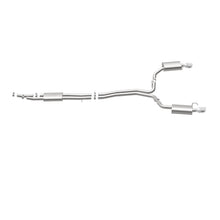 Load image into Gallery viewer, MagnaFlow Exhaust Products 16395 Street Series Polished Cat-Back System for Select Ford Flex