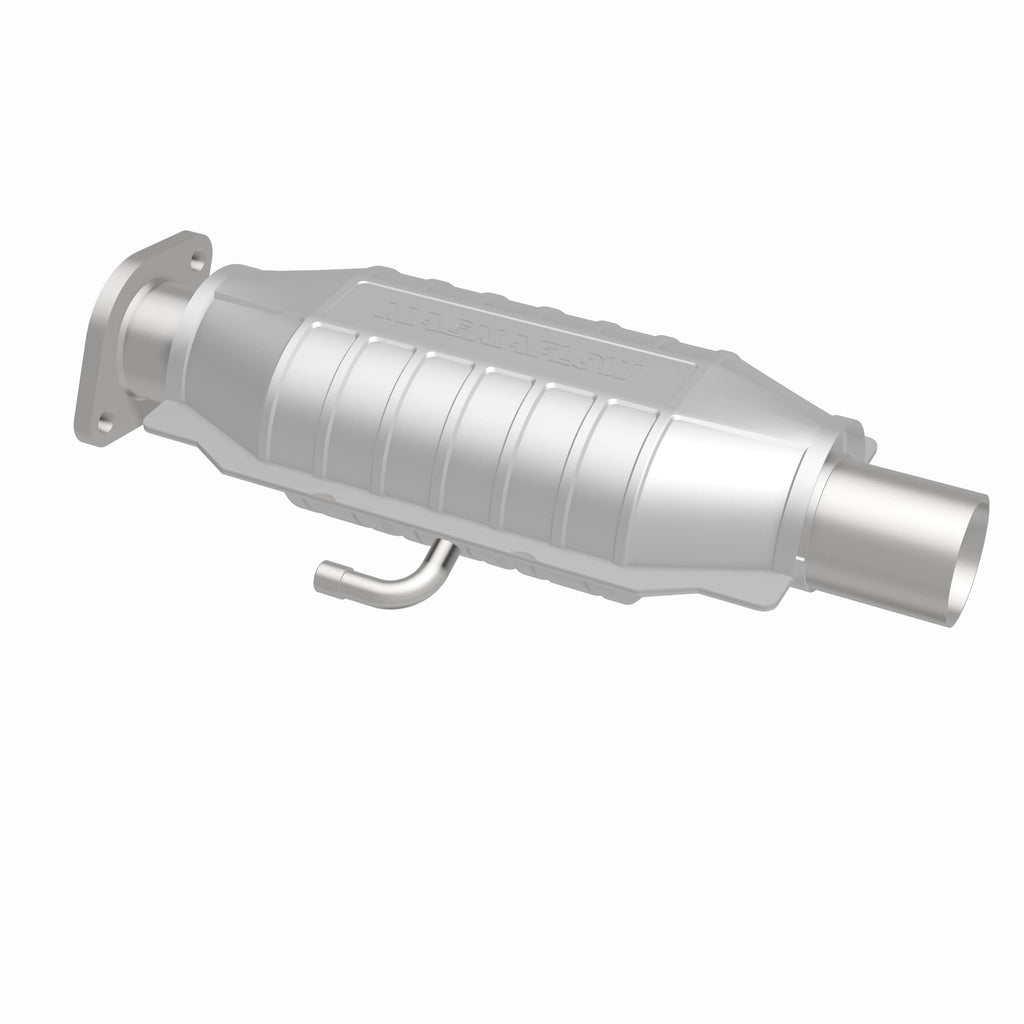 MagnaFlow Exhaust Products 23617 Standard Grade Direct-Fit Catalytic Converter for Select Nissan D21