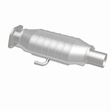 Load image into Gallery viewer, MagnaFlow Exhaust Products 23617 Standard Grade Direct-Fit Catalytic Converter for Select Nissan D21