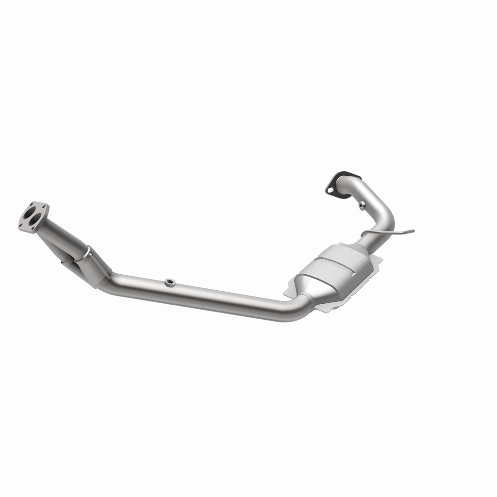 MagnaFlow Exhaust Products 23636 HM Grade Direct-Fit Catalytic Converter for Select Isuzu Rodeo, Isuzu Rodeo Sport