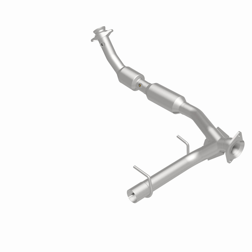 MagnaFlow Exhaust Products 4583029 California CARB Direct-Fit Catalytic Converter for Select Lincoln Navigator