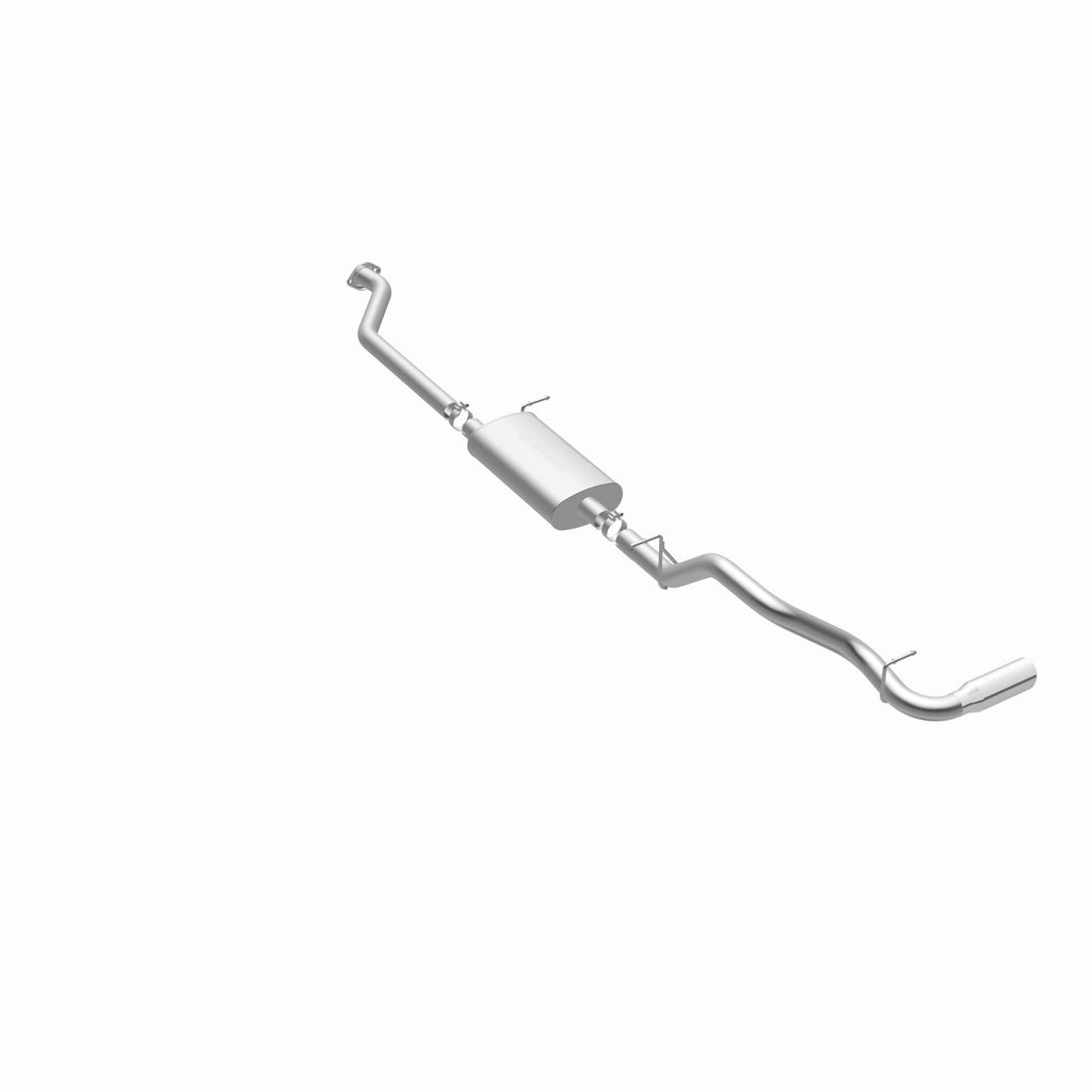 MagnaFlow Exhaust Products 15778 Street Series Polished Cat-Back System for Select Chevrolet Silverado 1500, Chevrolet Silverado Classic, GMC Sierra 1500, GMC Sierra Classic