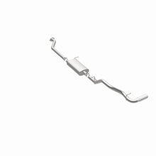 Load image into Gallery viewer, MagnaFlow Exhaust Products 15778 Street Series Polished Cat-Back System for Select Chevrolet Silverado 1500, Chevrolet Silverado Classic, GMC Sierra 1500, GMC Sierra Classic