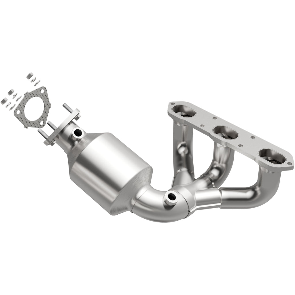 MagnaFlow Exhaust Products 5411931 California CARB Direct-Fit Catalytic Converter for Select Porsche Cayman