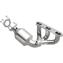 Load image into Gallery viewer, MagnaFlow Exhaust Products 5411931 California CARB Direct-Fit Catalytic Converter for Select Porsche Cayman