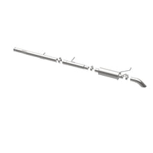 Load image into Gallery viewer, MagnaFlow Exhaust Products 17102 Off Road Pro Series Gas Stainless Cat-Back for Select Chevrolet Silverado 1500, GMC Sierra
