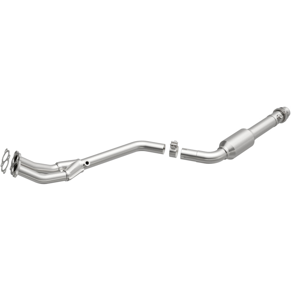MagnaFlow Exhaust Products 4481662 California CARB Direct-Fit Catalytic Converter for Select BMW 318i, BMW 318is, BMW 318ti