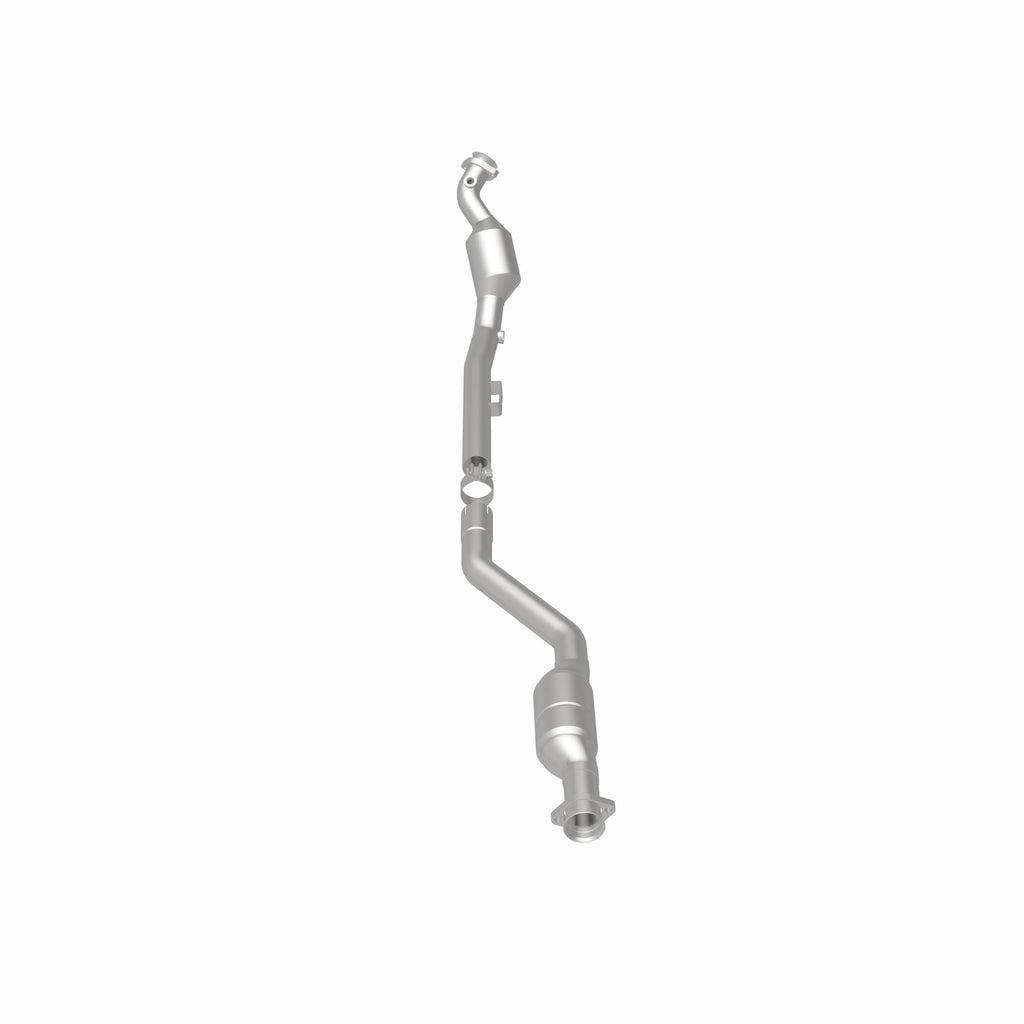 MagnaFlow Exhaust Products 454032 California CARB Direct-Fit Catalytic Converter for Select Mercedes-Benz E430