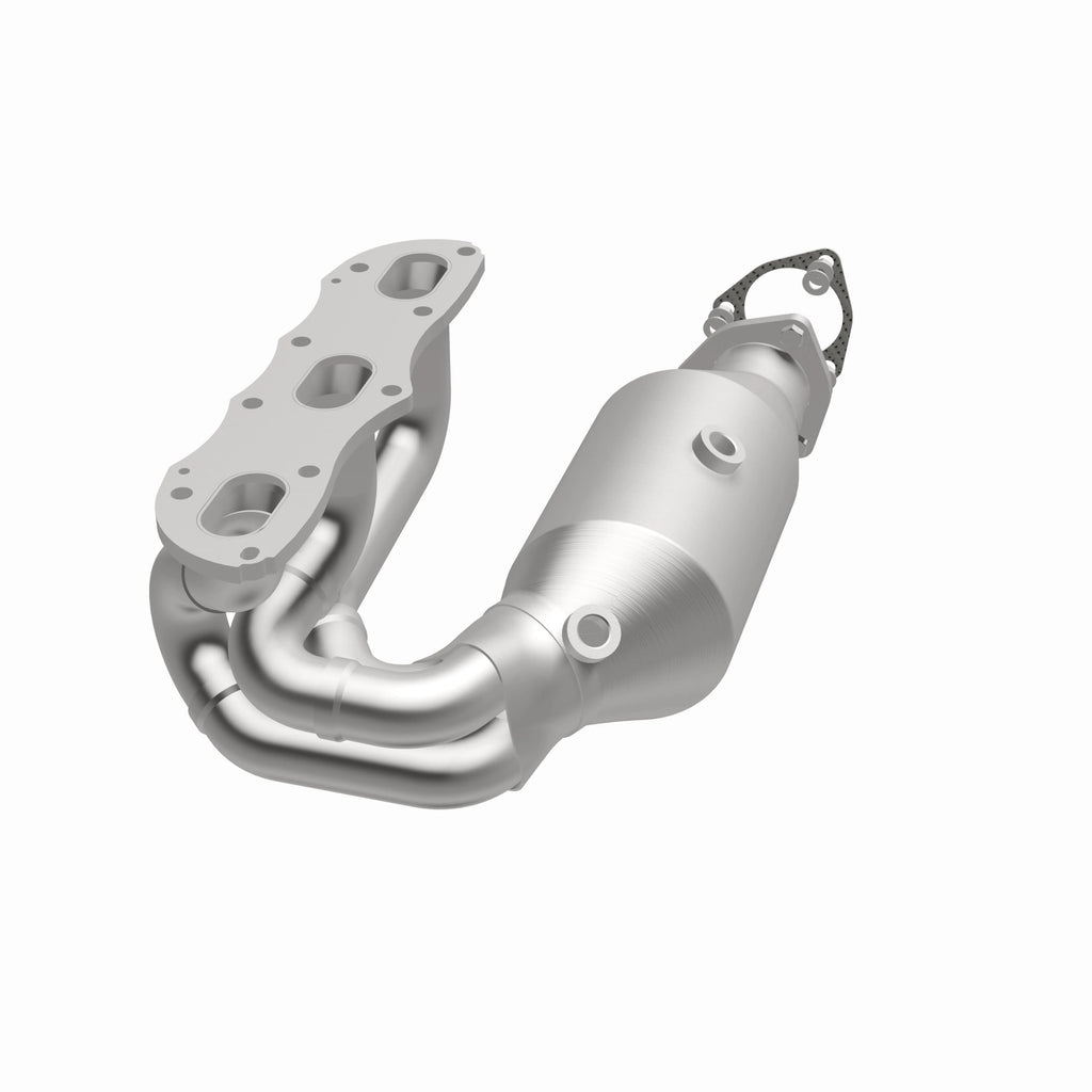 MagnaFlow Exhaust Products 52388 OEM Grade Manifold Catalytic Converter for Select Porsche 911