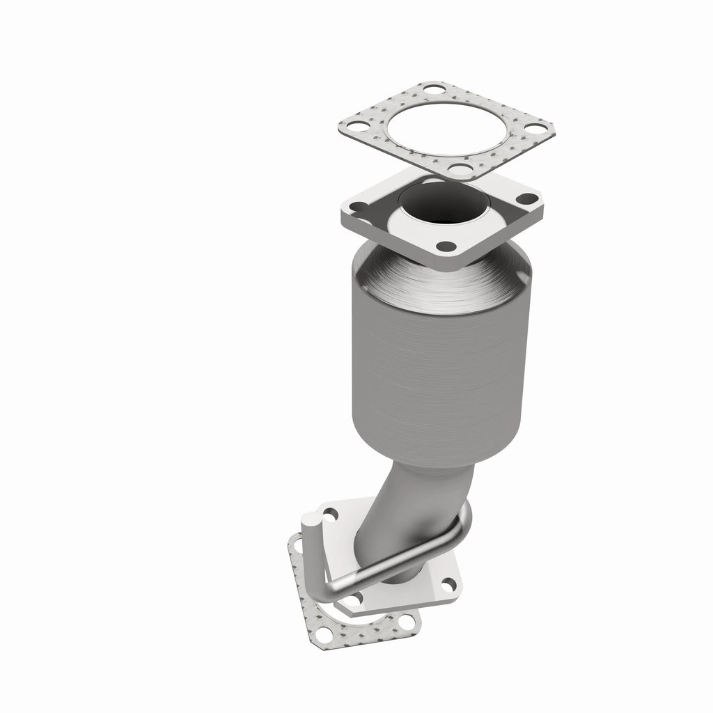 MagnaFlow Exhaust Products 93198 Standard Grade Direct-Fit Catalytic Converter for Select Honda Passport, Isuzu Rodeo