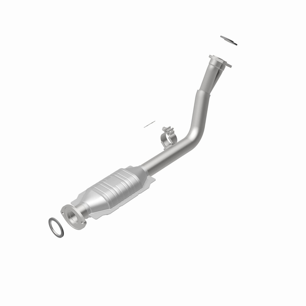 MagnaFlow Exhaust Products 24286 HM Grade Direct-Fit Catalytic Converter for Select Toyota 4Runner