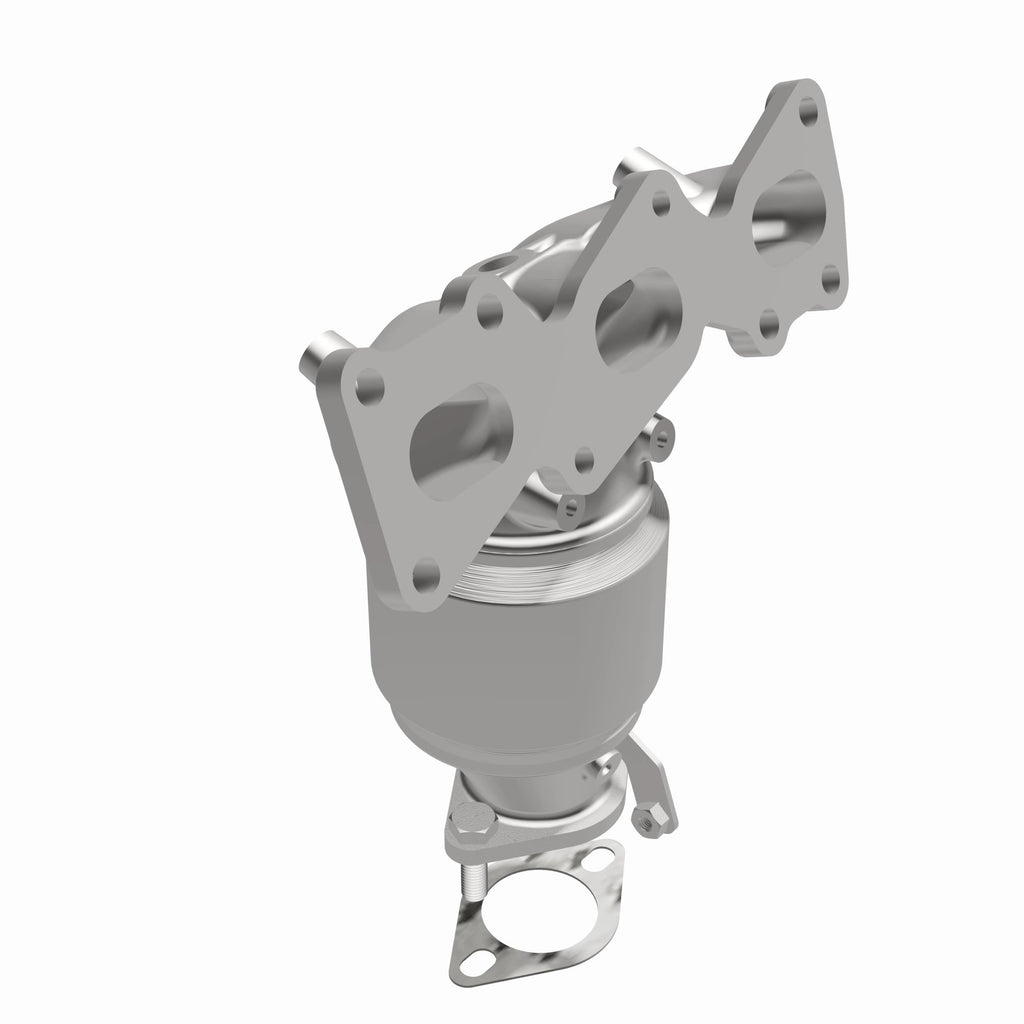 MagnaFlow Exhaust Products 52782 OEM Grade Manifold Catalytic Converter for Select Kia Sedona