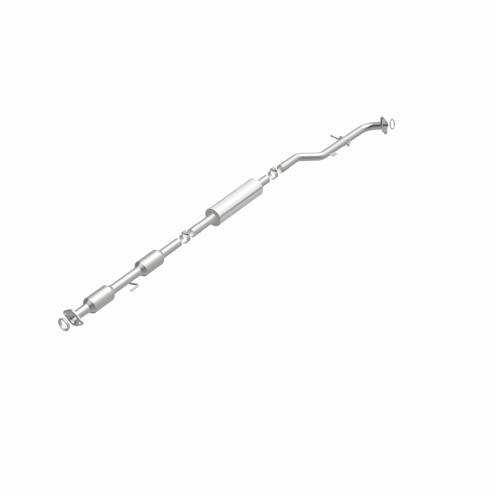 MagnaFlow Exhaust Products 52574 OEM Grade Direct-Fit Catalytic Converter for Select Toyota Venza