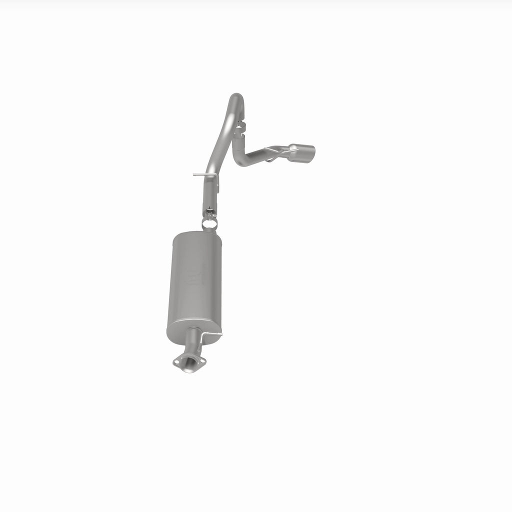 MagnaFlow Exhaust Products 15718 Street Series Polished Cat-Back System for Select Ford Explorer, Ford Explorer Sport, Mercury Mountaineer