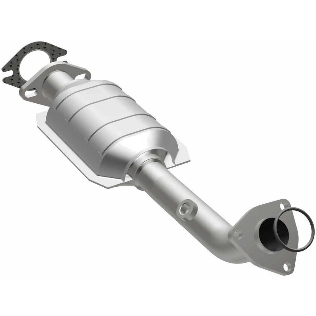MagnaFlow Exhaust Products 24417 HM Grade Direct-Fit Catalytic Converter for Select INFINITI QX4, Nissan Pathfinder