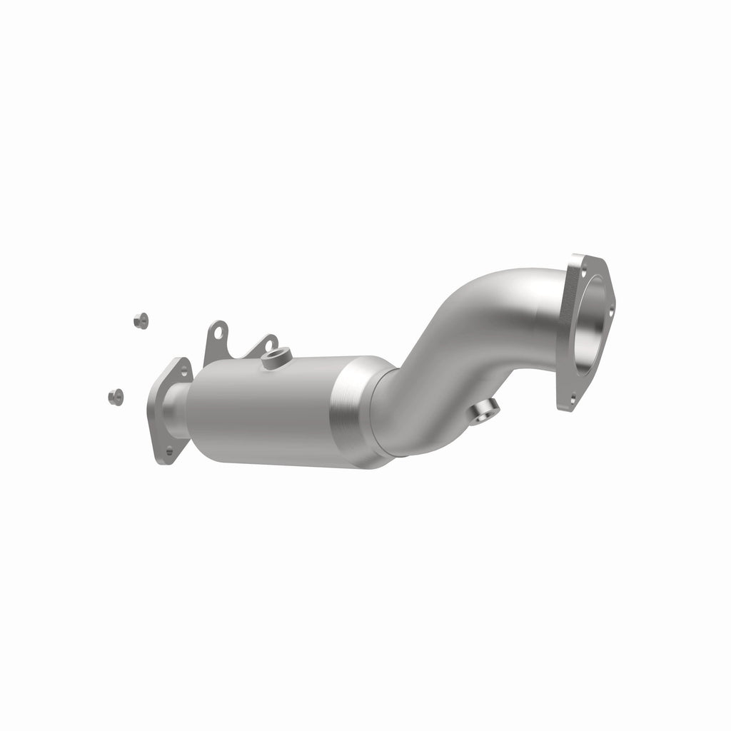 MagnaFlow Exhaust Products 5561477 California CARB Direct-Fit Catalytic Converter for Select Mercedes-Benz C250, Mercedes-Benz SLK250
