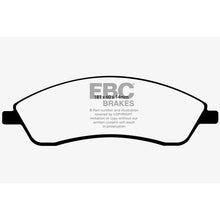Load image into Gallery viewer, 06-07-Cadillac-Cts-2.8-(Sports-Suspension)-Greenstuff-Front-Brake-Pads