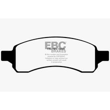 Load image into Gallery viewer, 06-07-Chevrolet-Ssr-6.0-Greenstuff-Front-Brake-Pads