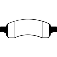 Load image into Gallery viewer, 06-07-Chevrolet-Ssr-6.0-Greenstuff-Front-Brake-Pads