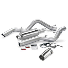 Load image into Gallery viewer, 06-07-Chevy-6.6L-Eclb-Monster-Exhaust-System---Ss-Single-Exhaust-W-Chrome-Tip