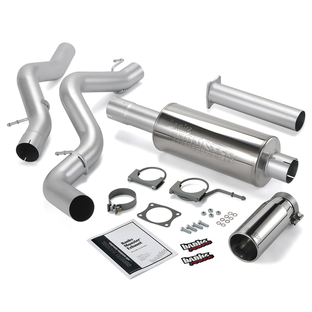 06-07-Chevy-6.6L-Sclb-Monster-Exhaust-System---Ss-Single-Exhaust-W-Chrome-Tip