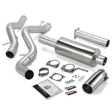 Load image into Gallery viewer, 06-07-Chevy-6.6L-Sclb-Monster-Exhaust-System---Ss-Single-Exhaust-W-Chrome-Tip