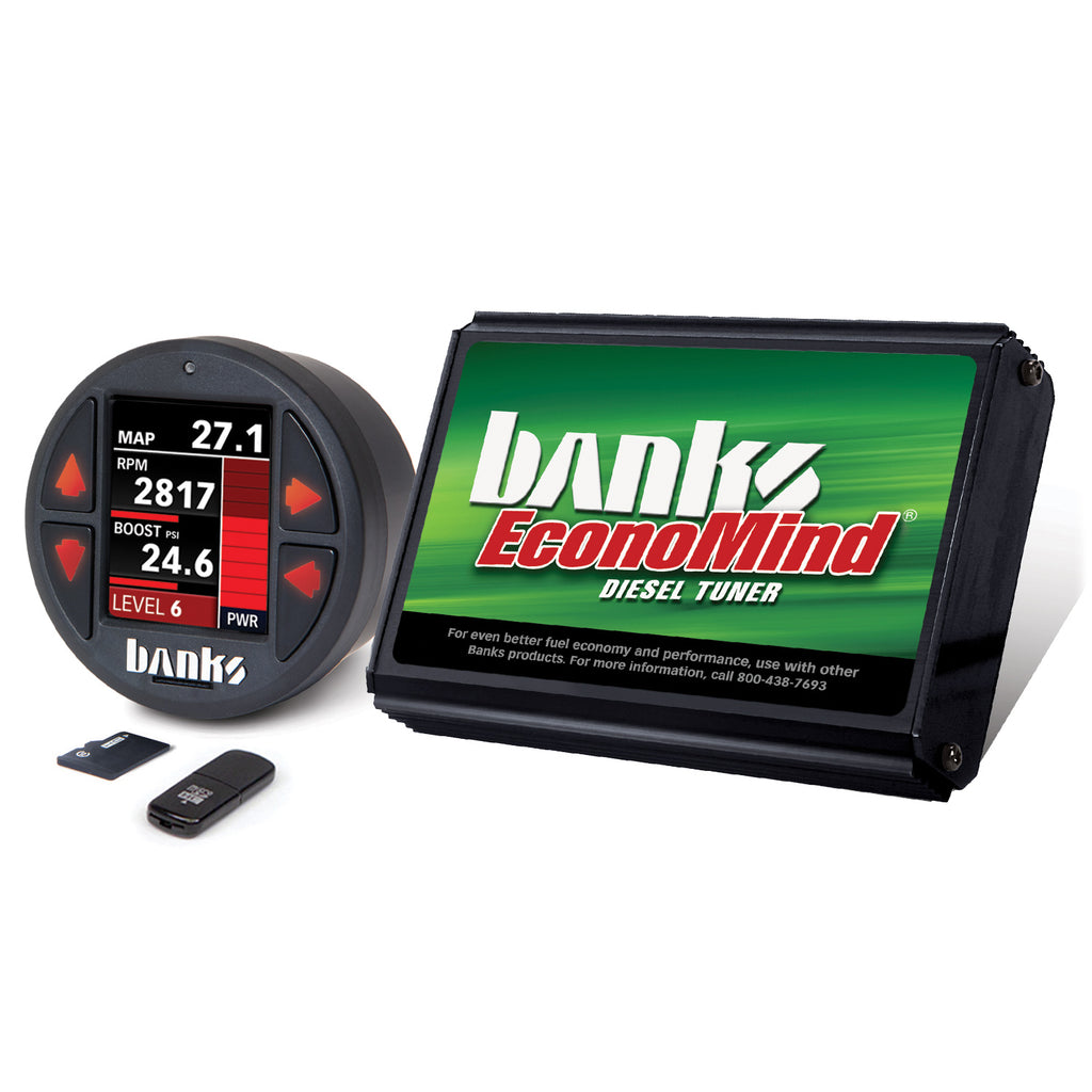 06-07-Dodge-25003500-5.9L-Diesel-Economind-Diesel-Tuner-W-Banks-Idash-1.8-Datamonster