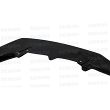 Load image into Gallery viewer, 06-07-Evo-Ix-Ra-Carbon-Fiber-Front-Lip