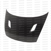 Load image into Gallery viewer, 06-07-Honda-Civic-4-Door-Mg-Carbon-Fiber-Hood