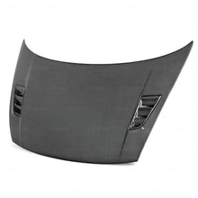 Load image into Gallery viewer, 06-07-Honda-Civic-4-Door-Mgii-Style-Carbon-Fiber-Hood