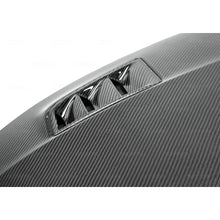 Load image into Gallery viewer, 06-07-Honda-Civic-4-Door-Mgii-Style-Carbon-Fiber-Hood