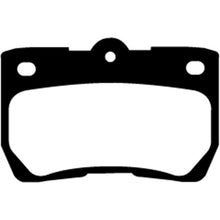 Load image into Gallery viewer, 06-07-Lexus-Gs300-3.0-Greenstuff-Rear-Brake-Pads
