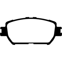 Load image into Gallery viewer, 06-07-Lexus-Gs300-3.0-Greenstuff-Front-Brake-Pads