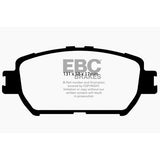 EBC UD908 Ultimax OEM Replacement Brake Pads