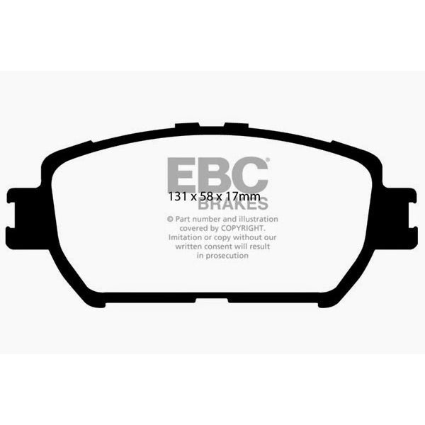 06-07-Lexus-Gs300-3.0-Yellowstuff-Front-Brake-Pads