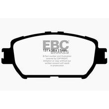 Load image into Gallery viewer, 06-07-Lexus-Gs300-3.0-Yellowstuff-Front-Brake-Pads