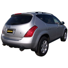 Load image into Gallery viewer, 06-07-Nissan-Murano-S-3.5L-2.25In-Cat-Back-Dual-Split-Exhaust---Aluminized